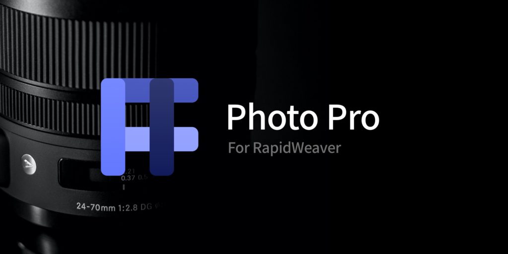 Photo Pro for RapidWeaver